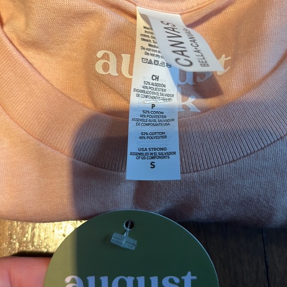 August Ink Tee - Picture 4 of 4